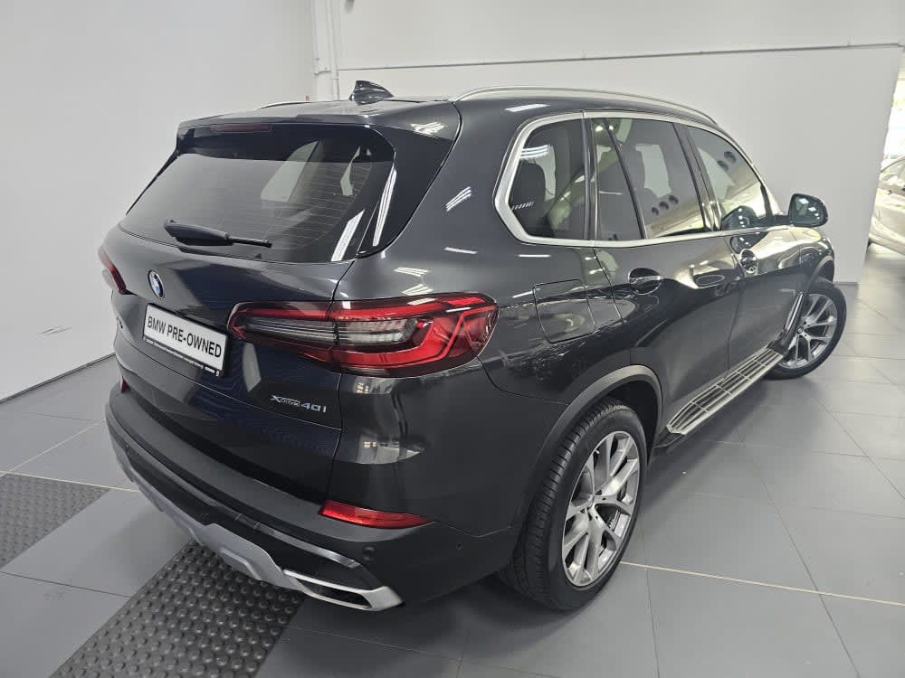 BMW X5 xDrive40i 