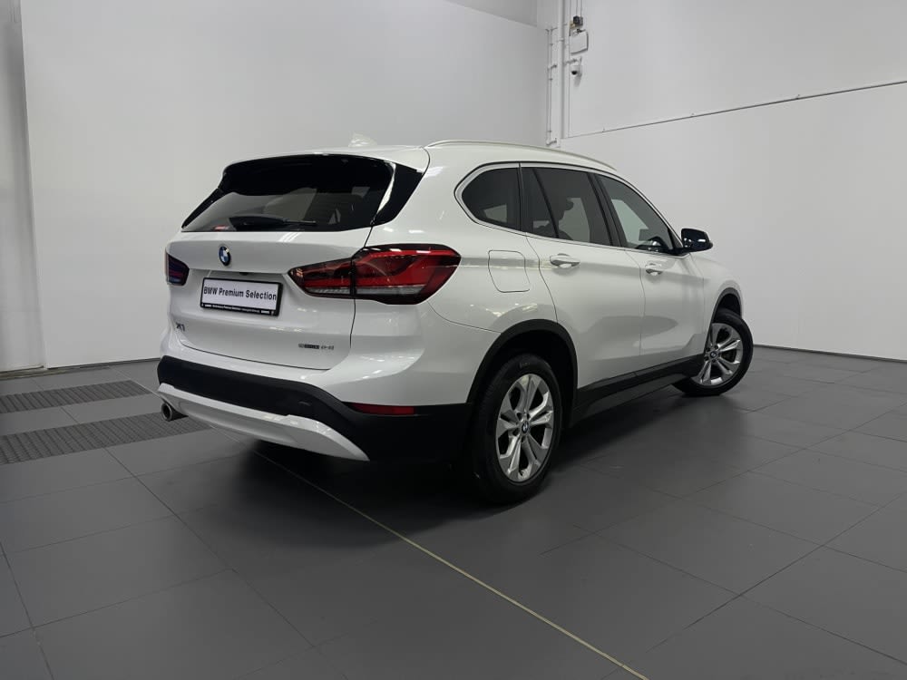 BMW X1 sDrive18i 