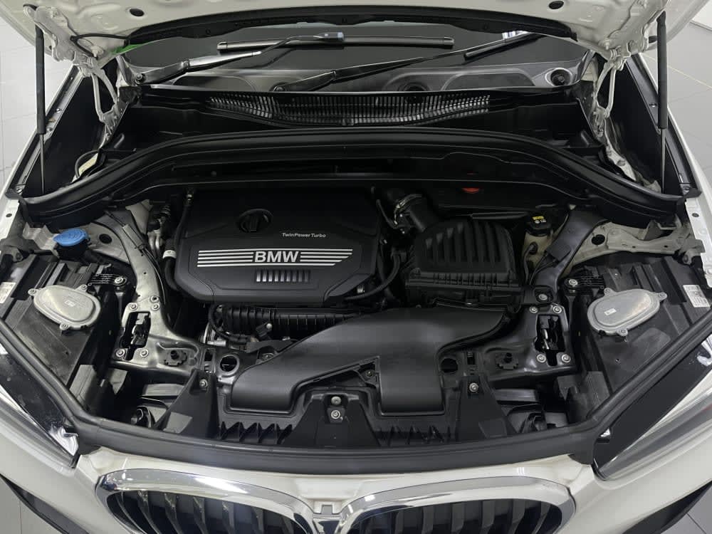 BMW X1 sDrive18i 