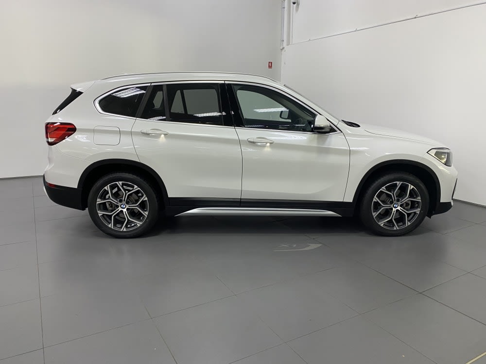 BMW X1 sDrive18i 