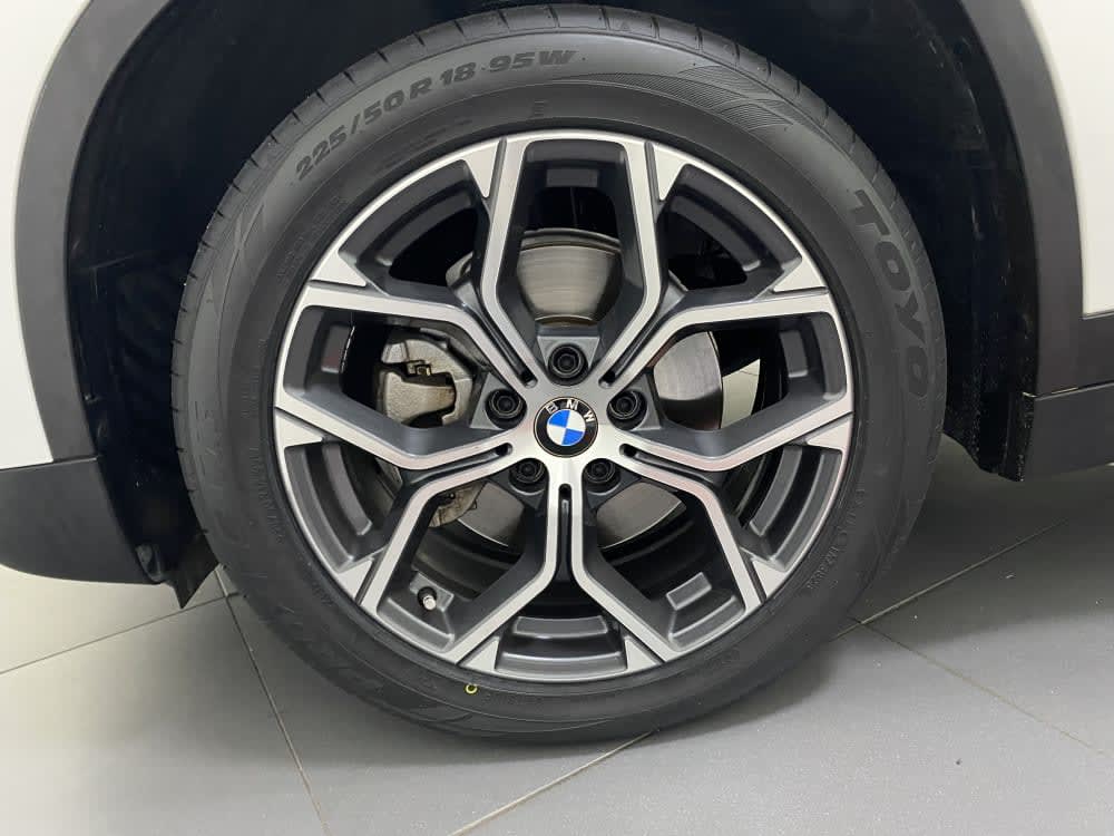 BMW X1 sDrive18i 