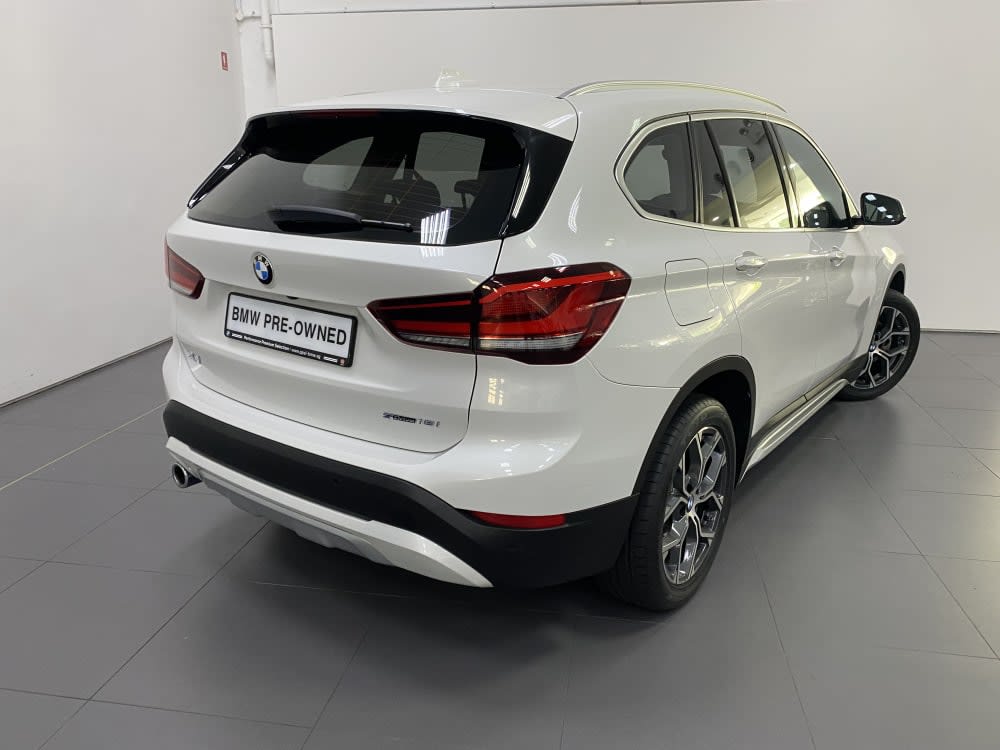 BMW X1 sDrive18i 