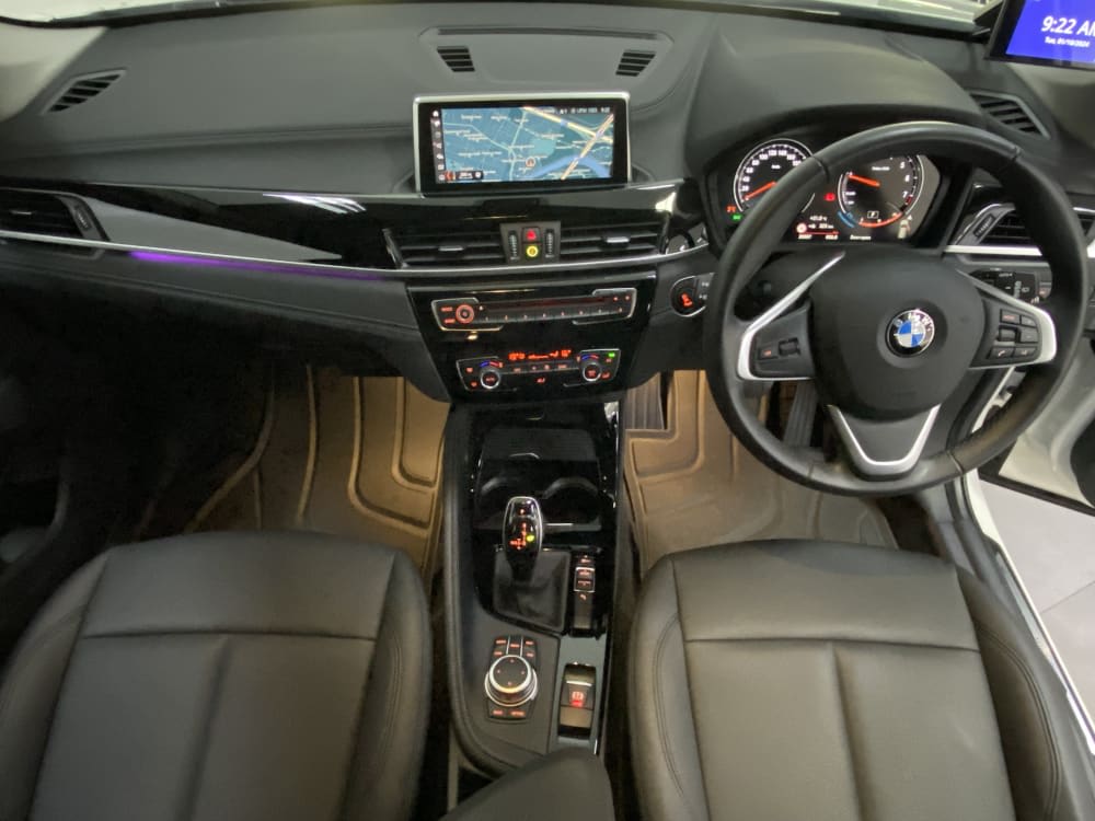 BMW X1 sDrive18i 