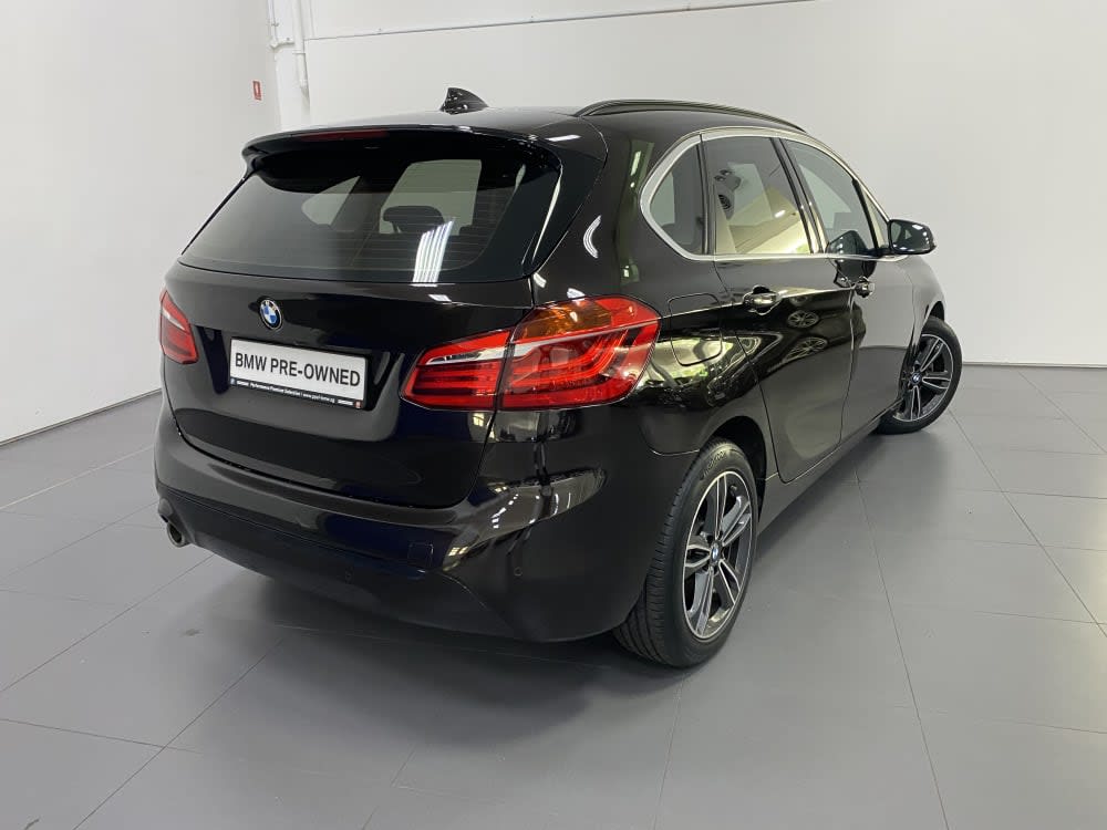 BMW 216i Active Tourer 