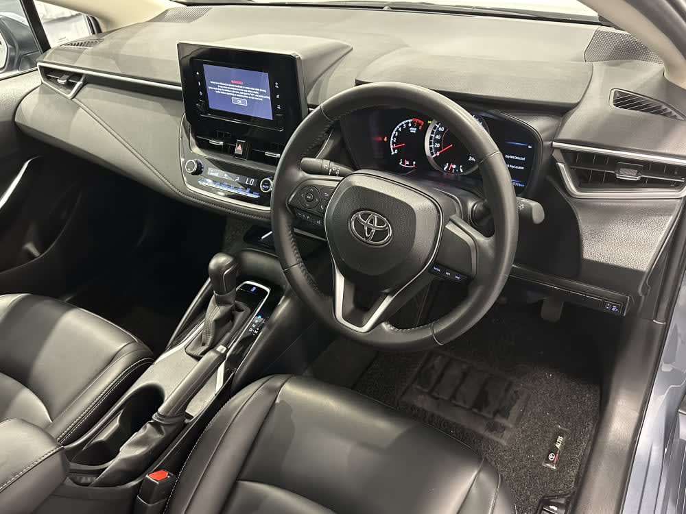 Toyota COROLLA ALTIS STANDARD Sime Darby Auto Selection Singapore