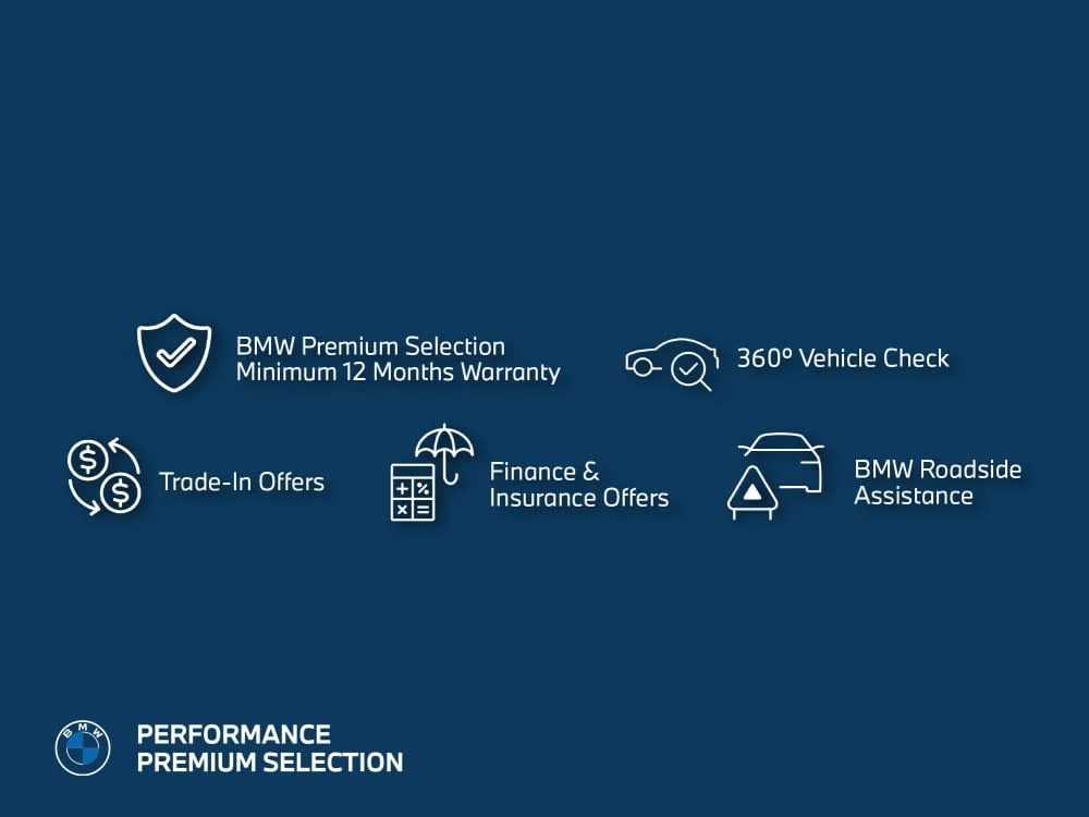 BMW 216i Gran Coupe BMW Premium Selection