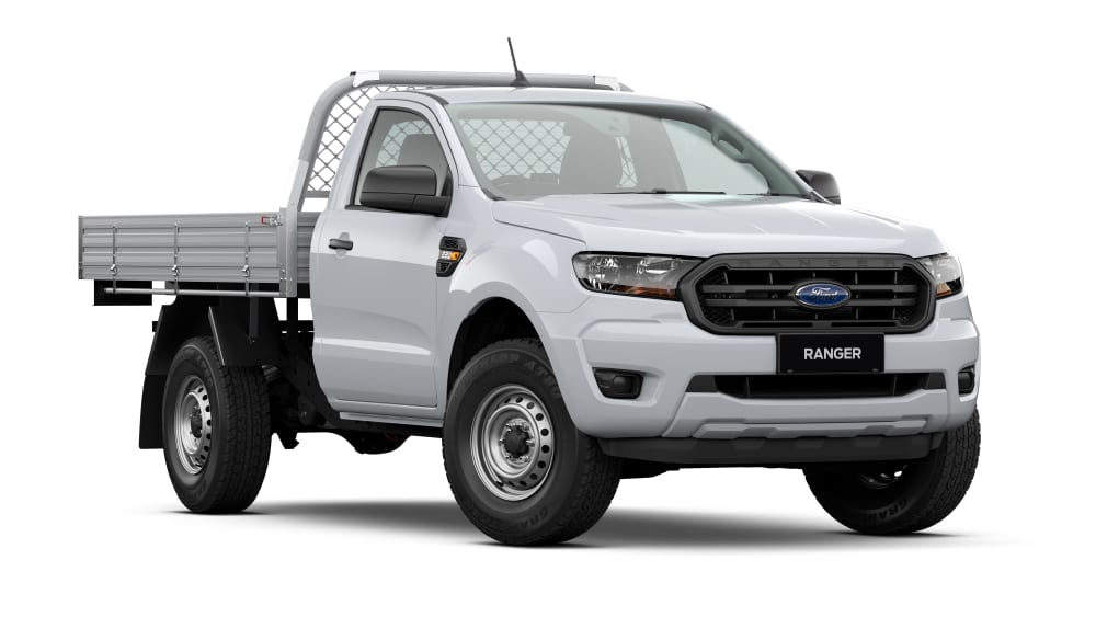 2020 Ford Ranger XL PX MkIII - Bayford Ford