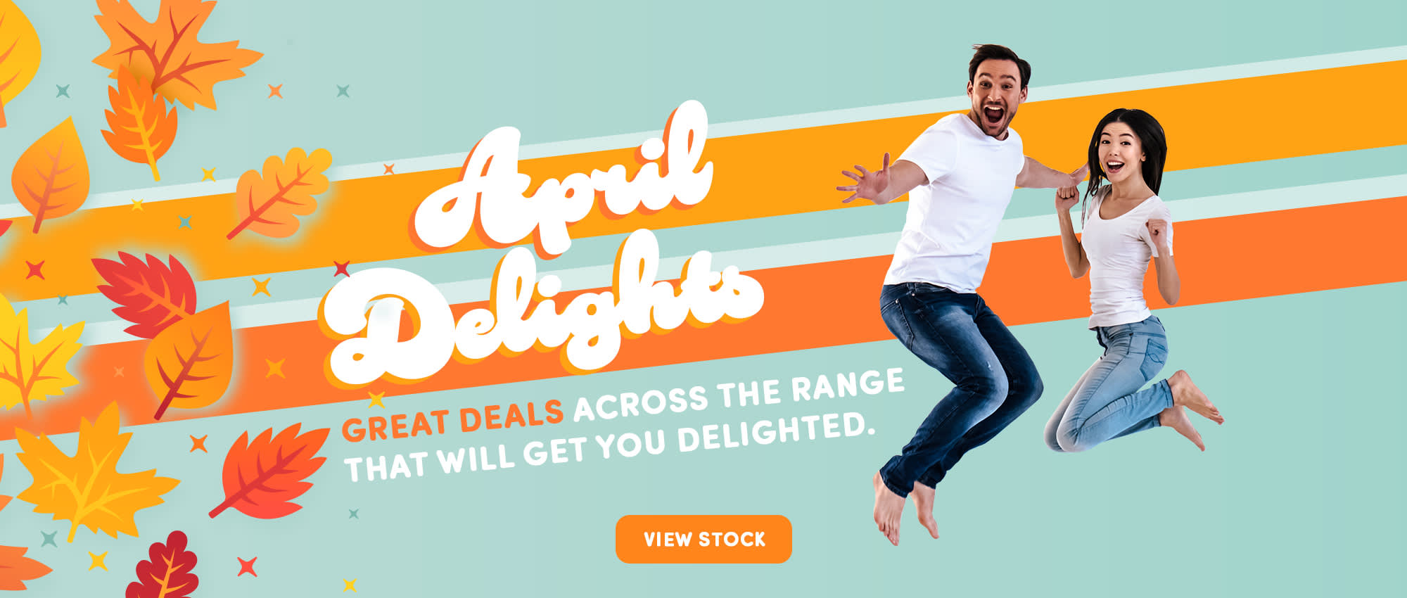 April Delights