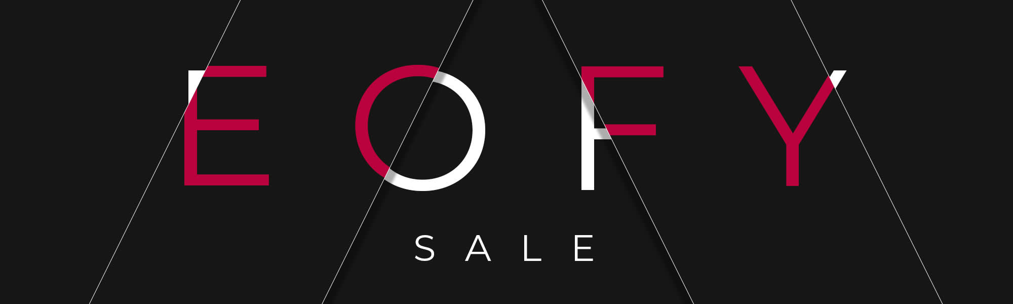 EOFY Sale