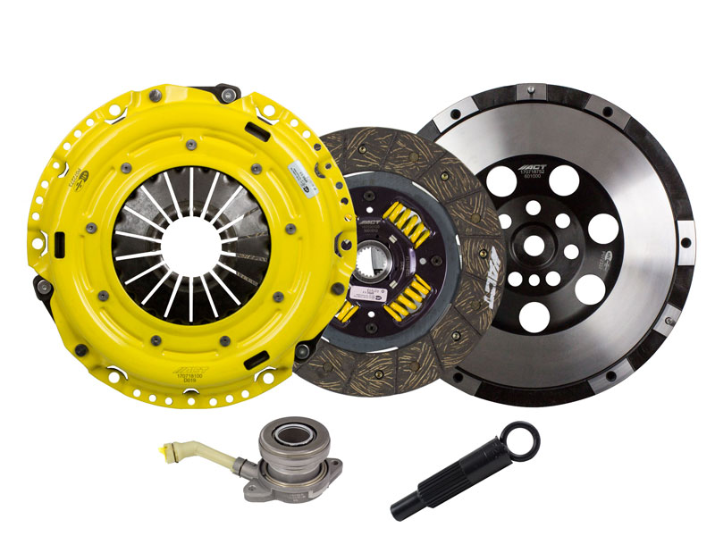 ACT Releases SFIApproved Performance Clutch Kits for the Dodge Caliber