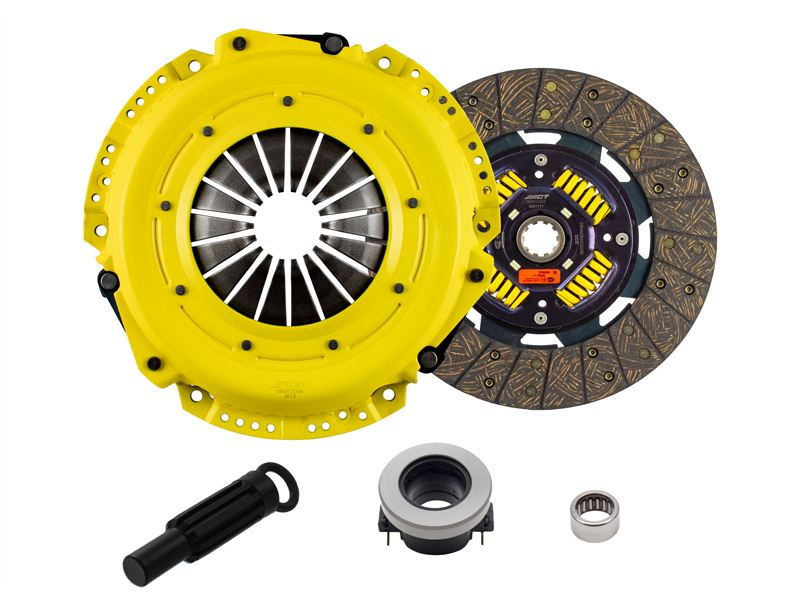 ACT Releases SFI-Approved Performance Clutch Kits for the 2008-2017  Mitsubishi Lancer GT & GTS | Advanced Clutch Technology