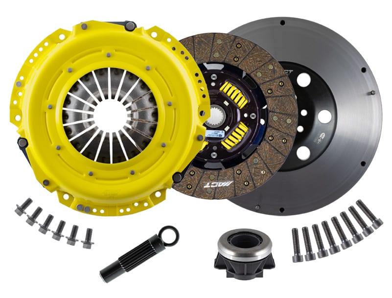 ACT Releases SFI-Approved Performance Clutch Kits for JEEP Wrangler JL, &  Gladiator JT Applications | Advanced Clutch Technology