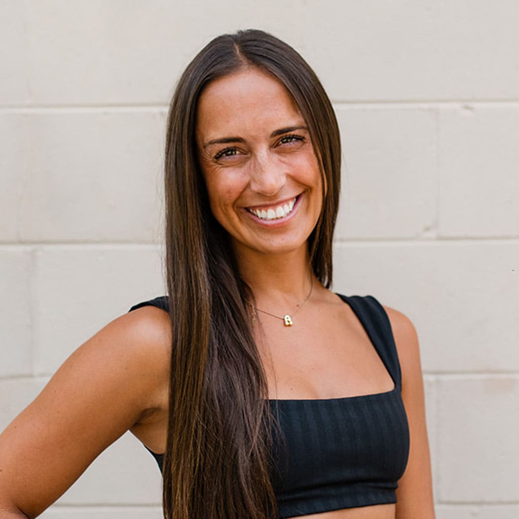 Portrait of Abby Doyle