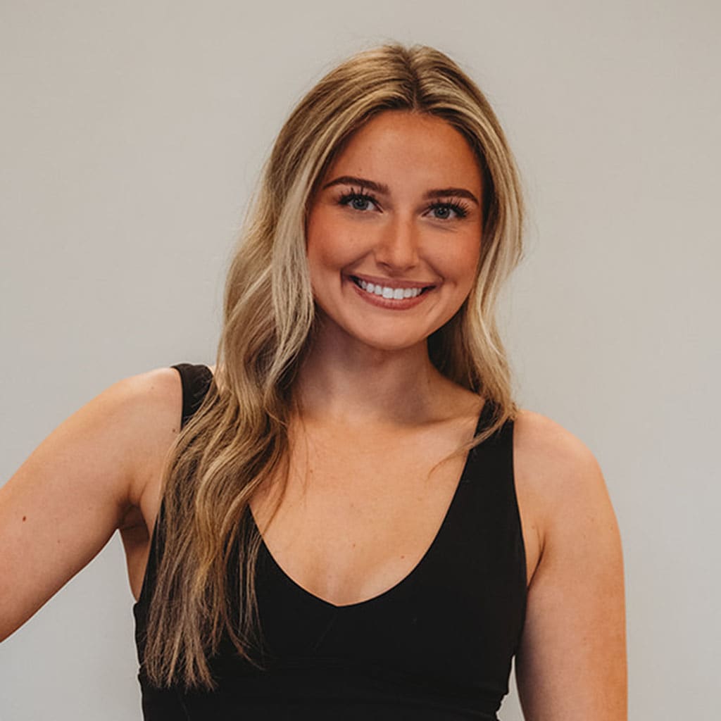 Portrait of Audrey Jenkins