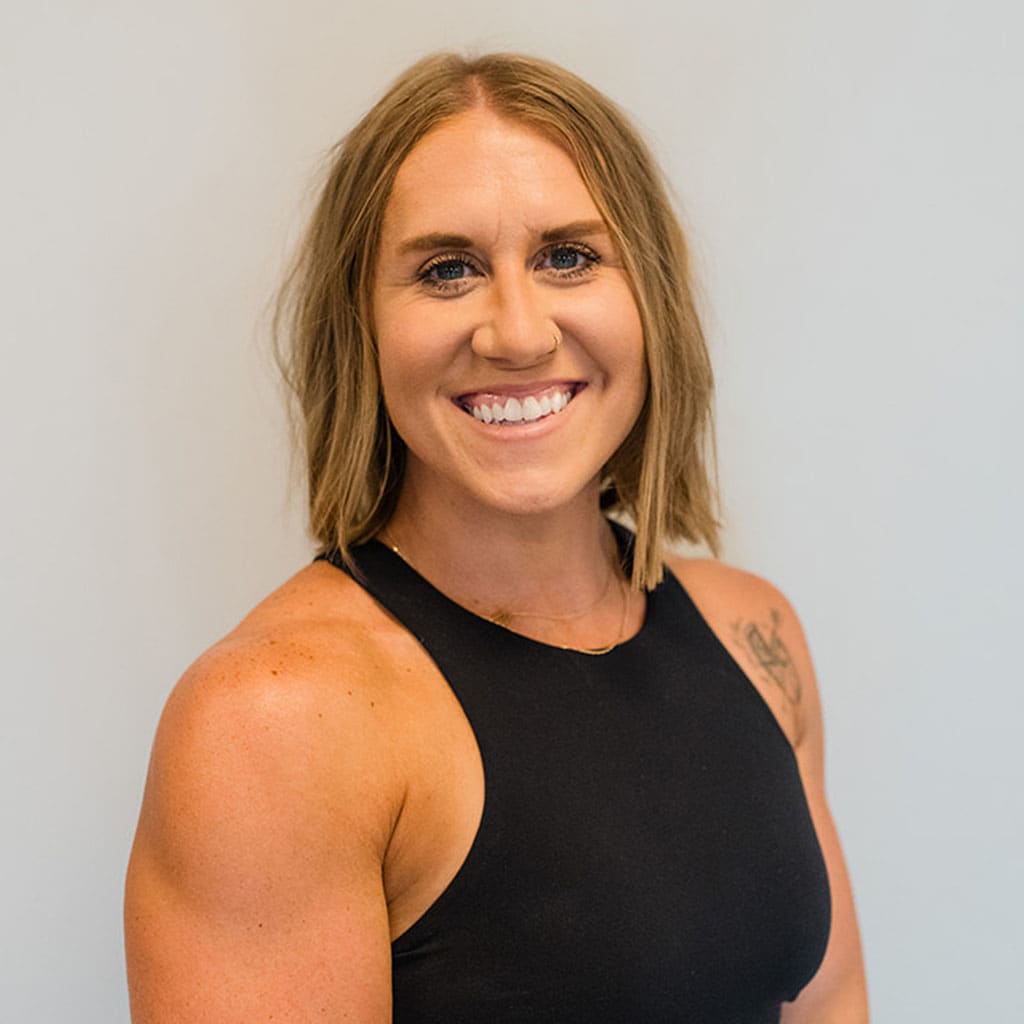 Portrait of Brittney Horning