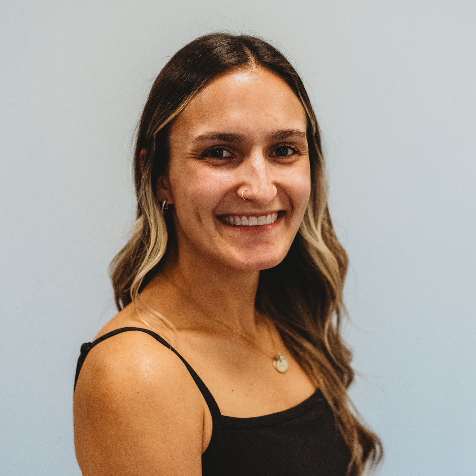 Portrait of Maddie Tincher