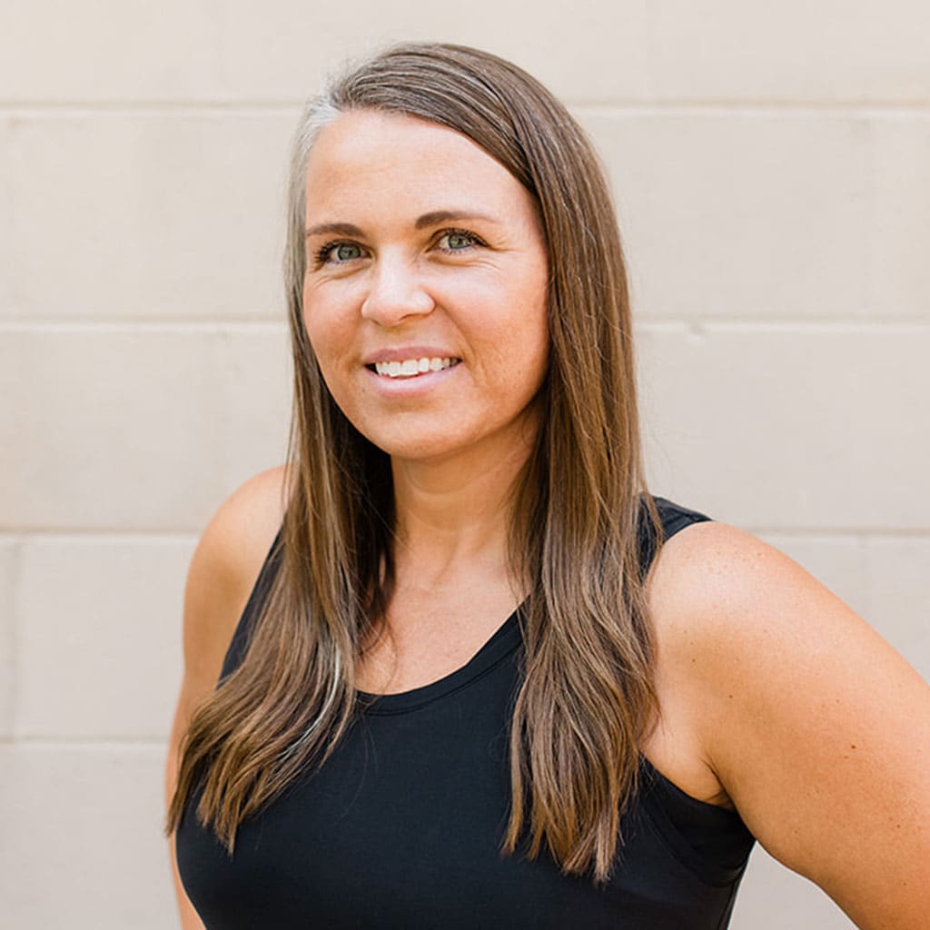 Portrait of Mary Scott