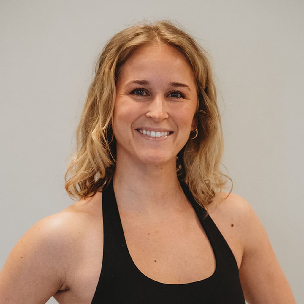 Portrait of Tori Warner