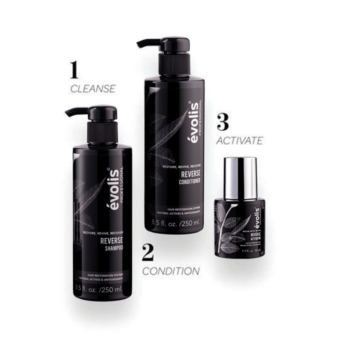 REVERSE 3 Step System Floating 1