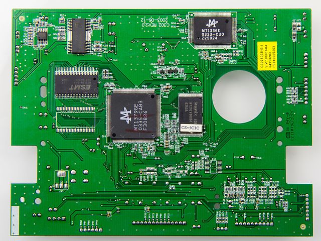 Arduino Uno PCB