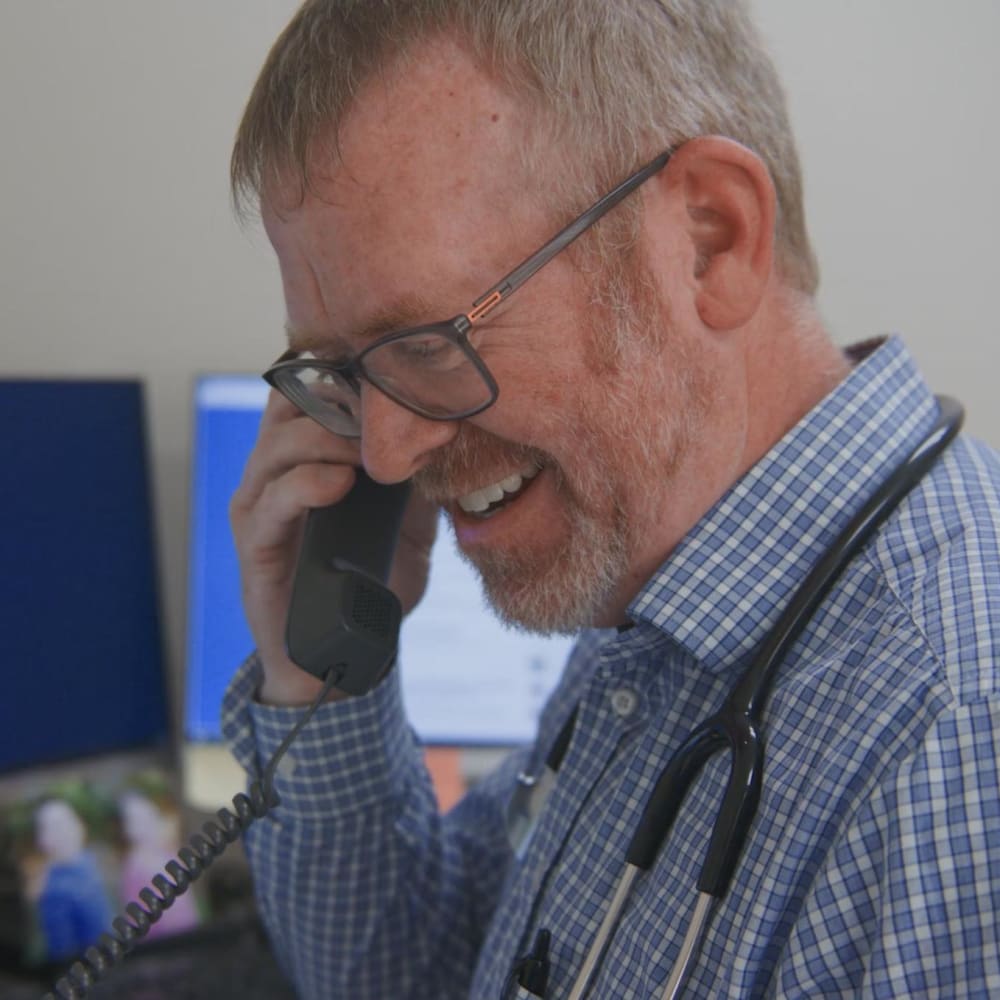The Good Ol' Days | Dr. Jeffery | Adventist Health Story