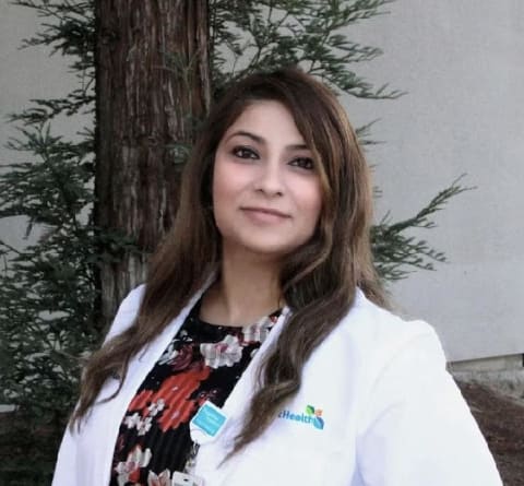 Dr. Shiveta Cherwoo portrait