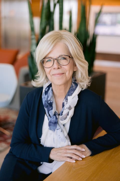 Podcast Special Guest, Debi Beach