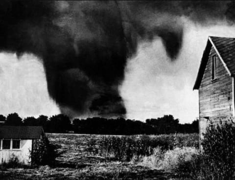 Ruskin Heights Tornado