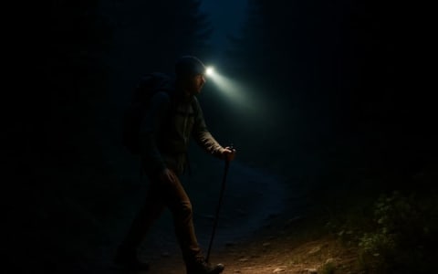 10 Headlamps Worth Buying for Adventure Travel