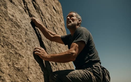 Stone Cold Truth: Bouldering or Sport Climbing?