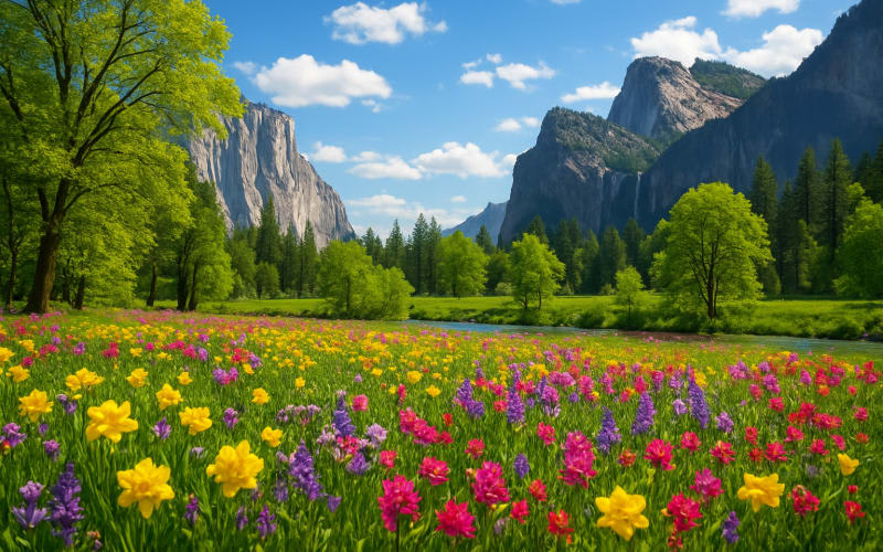10 Best National Parks To Visit In The Spring