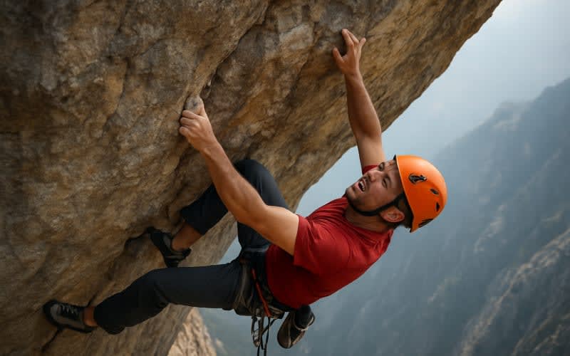 The Most Dangerous Mistakes New Climbers Make