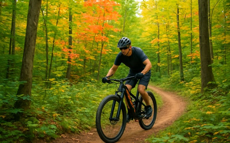 The Most Underrated Mountain Biking Destinations in the US