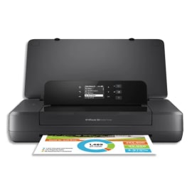 HP Office jet 200 CZ993A photo du produit