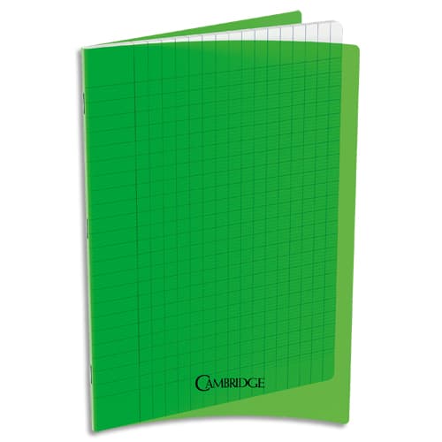 OXFORD - OXFORD Cahier Cambridge Piqûre 96 pages 24x32