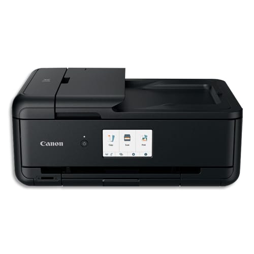 CANON Multifonction Jet d'encre couleur A4/A3 3 en 1 TS9550 2988C006 ≡  CALIPAGE