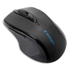 KENSINGTON Souris sans fil Pro Fit, taille moyenne, noire, K72405EU photo du produit