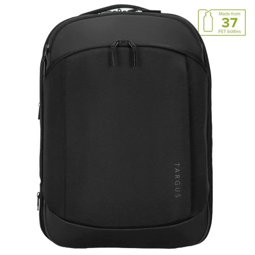 TARGUS Sac à dos de voyage pour ordinateur portable XL 15 pouces noir tbb612gl photo du produit Principale L