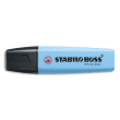 STABILO BOSS ORIGINAL Pastel surligneur pointe biseautée - Fraicheur de bleu photo du produit