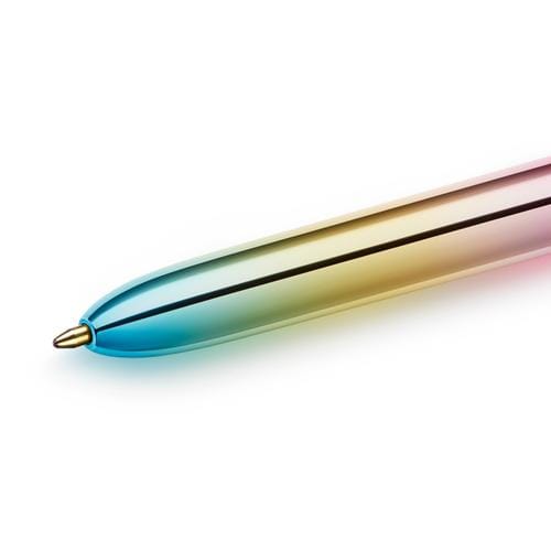 Achetez BIC 4 Couleurs Original Stylo-Bille Rétractable Pointe