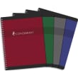 CONQUERANT C7 Cahier reliure spirale 21x29,7 cm 180 pages 70g petits carreaux 5x5 NF photo du produit