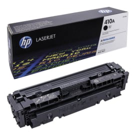 HP 410A CF410A Toner Noir Authentique pour HP Color LaserJet Pro M377 / M452 / M477 photo du produit