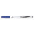 BIC Velleda 1741 Feutres pour Tableau Blanc Effa&ccedil;ables &agrave; Sec, Pointe Conique Moyenne - Bleu photo du produit