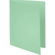 EXACOMPTA Paquet de 100 chemises SUPER 250 en carte 210 grammes coloris Vert clair photo du produit Secondaire 1 S