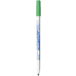 BIC Velleda 1721 Feutres pour Tableau Blanc Effaçables à Sec Pointe Conique Fine - Vert photo du produit Secondaire 1 S