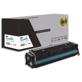 PSN Cartouche compatible laser pro cyan HP CF541X, 203X, L1-HT203XC-PRO photo du produit