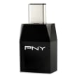 PNY Adaptateur USB Type-C vers USB NR A-TC-UF-K01-EF photo du produit