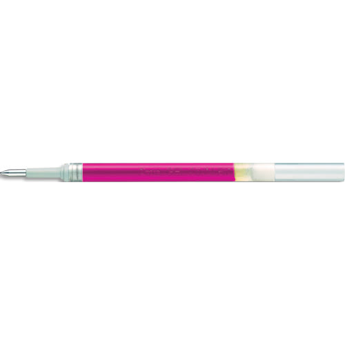 PENTEL Recharge encre gel 0,7 mm rose. Recharge pour tous les produits Energel sauf BLP77 photo du produit Principale L