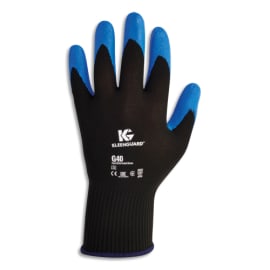 KIMBERLY-CLARK Paire de gants de manutention Taille 10 coloris Bleu photo du produit