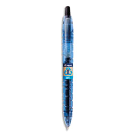 Stylo Pilot Roller FriXion Ball Pointe moyenne Noir - Stylo roller à la Fnac